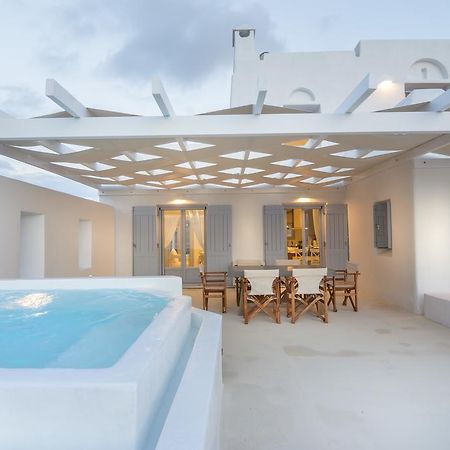 Passos Villas Parasporos Exterior photo