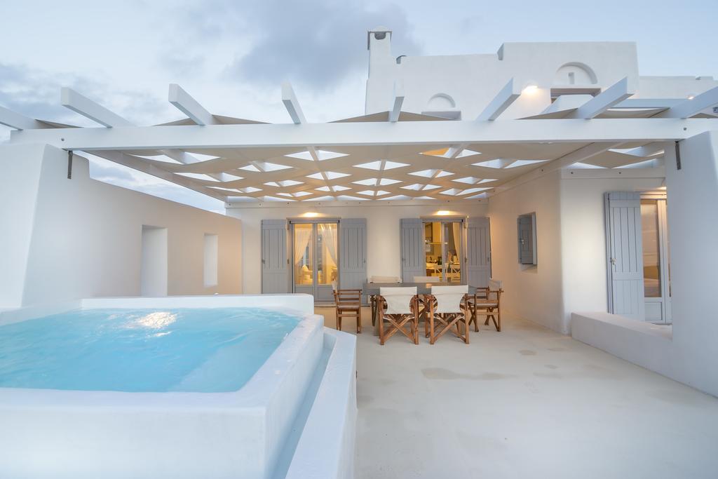 Passos Villas Parasporos Exterior photo