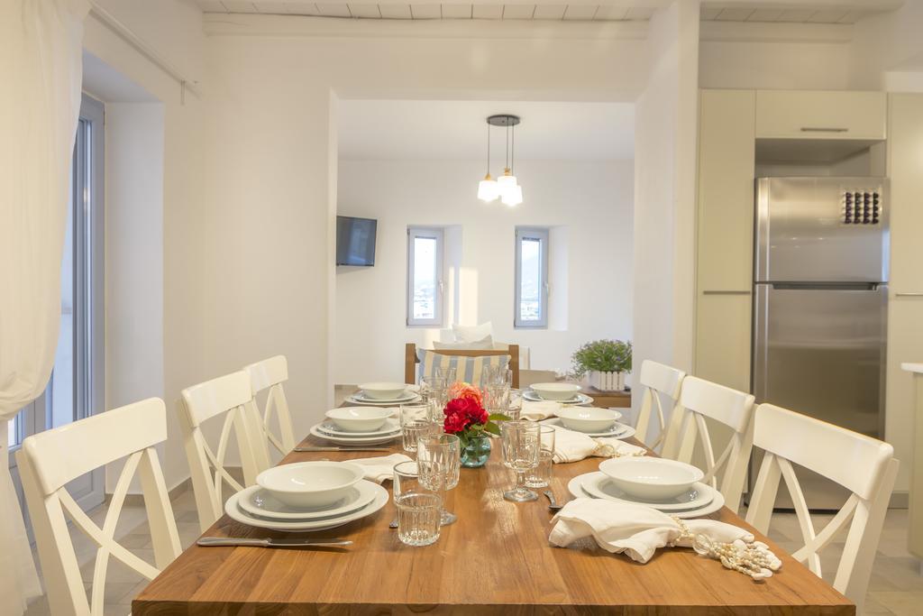 Passos Villas Parasporos Exterior photo