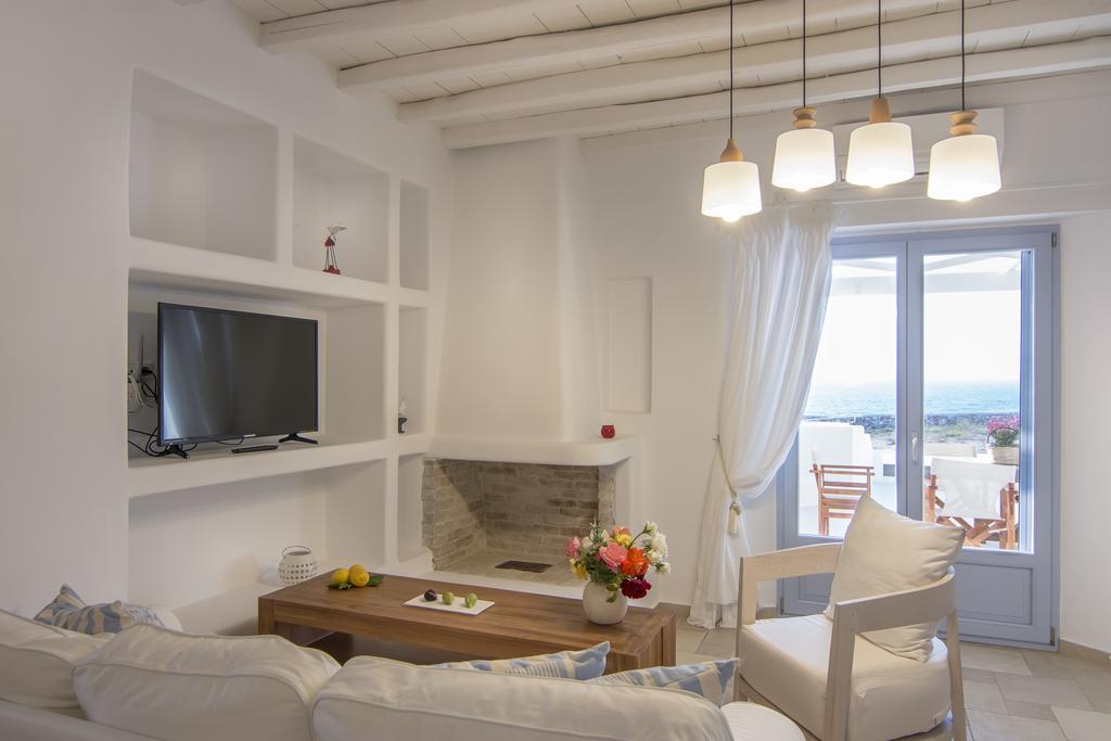 Passos Villas Parasporos Exterior photo