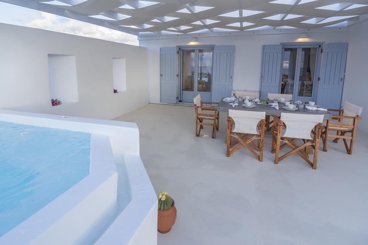 Passos Villas Parasporos Exterior photo