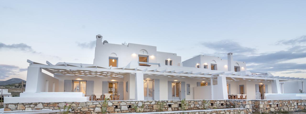 Passos Villas Parasporos Exterior photo